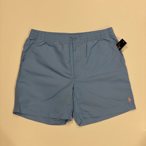 Polo Ralph Lauren Other - Polo Ralph Lauren Swim Trunks Shorts Medium NWT